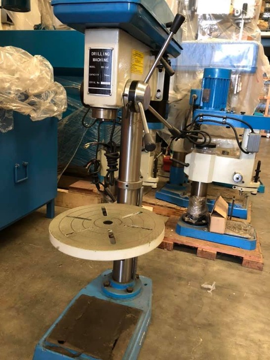 Drilling &Tapping Machine