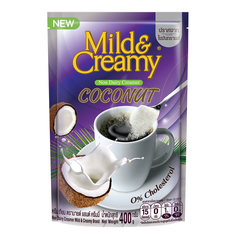 Mild&Creamy Powdered Creamer
