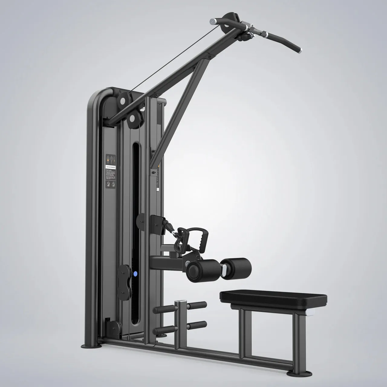 Lat&PulleyMechineU2085C