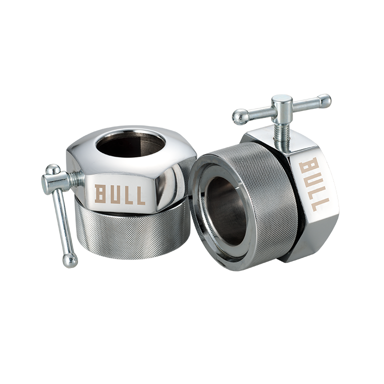 Bull Olympic Chrome Collar BLOCC