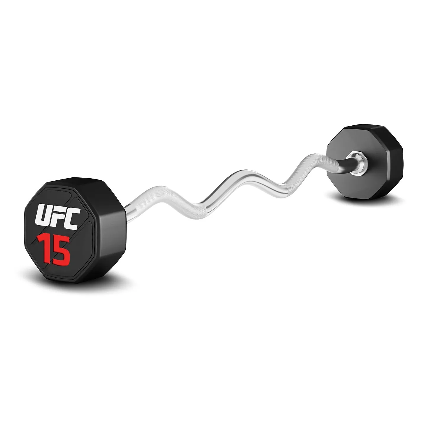 PREMIUMURETHANEEZCURLBARBELL