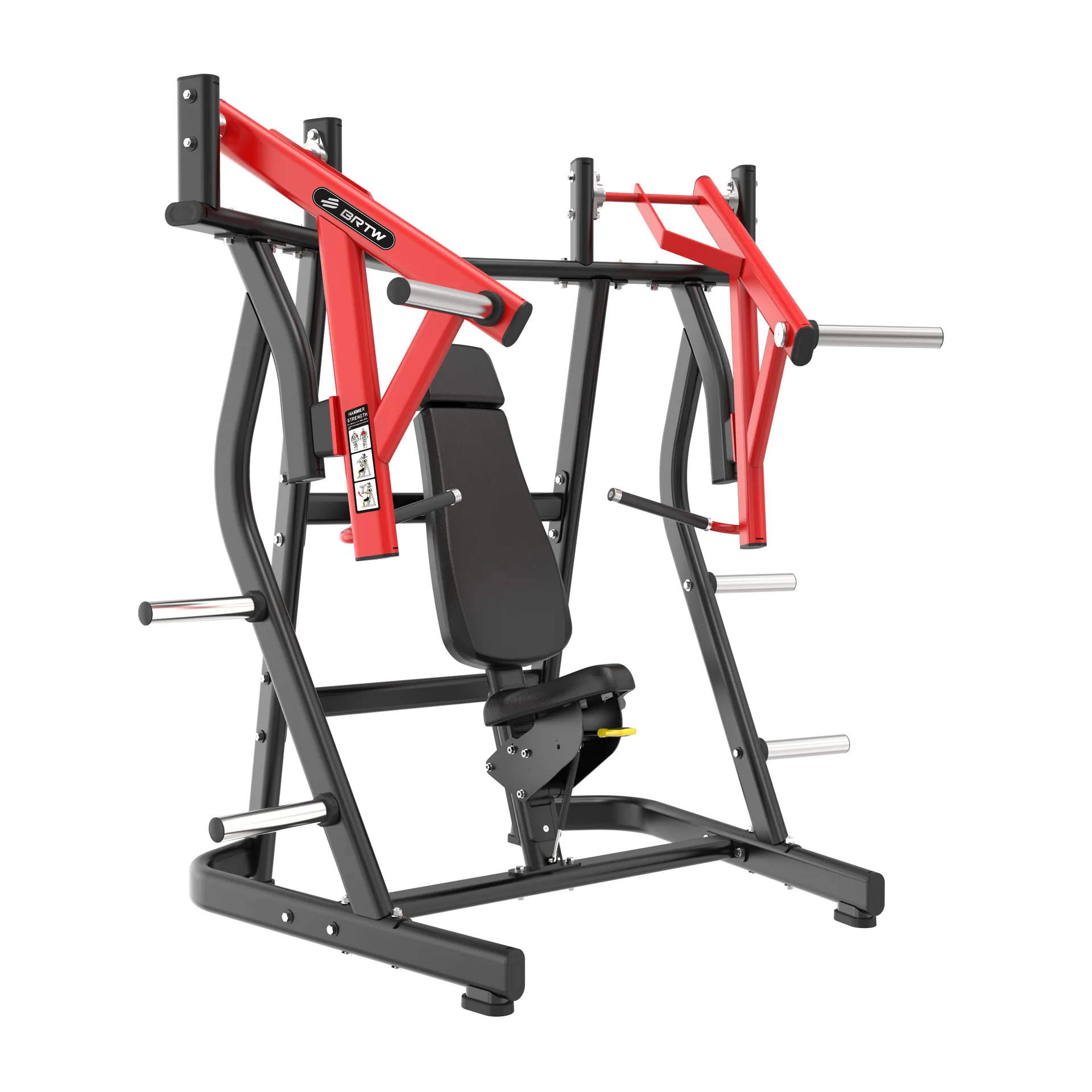TN04-SEATED CHEST PRESS