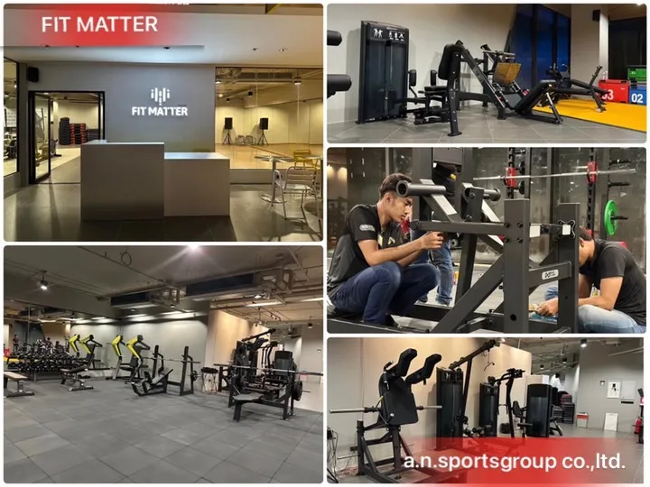 คุณกบFitMatter