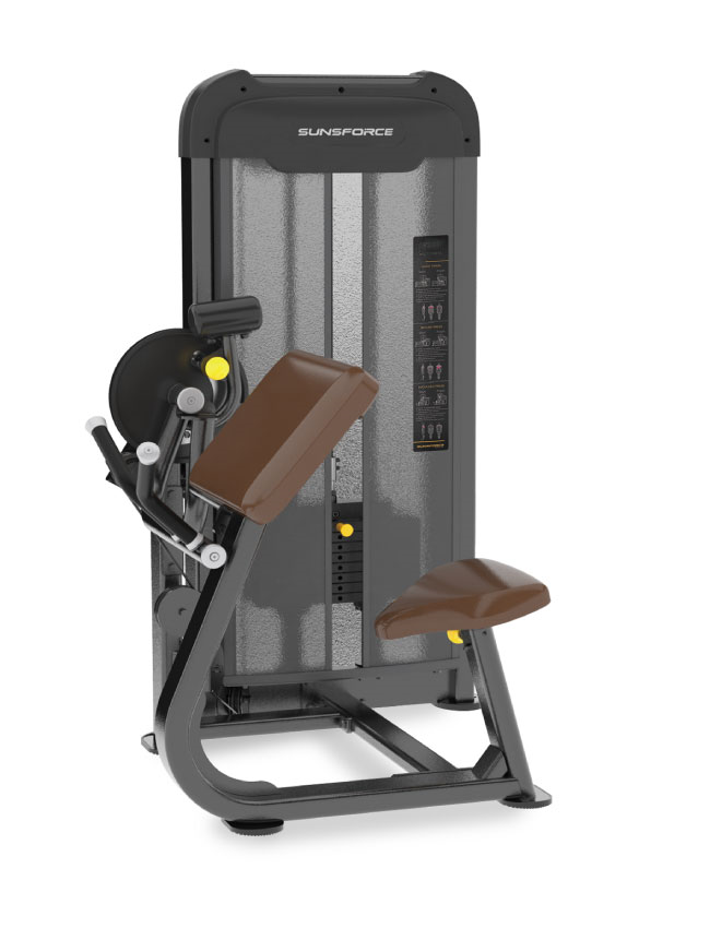 Bicep Curl/ Tricep Extension PS03