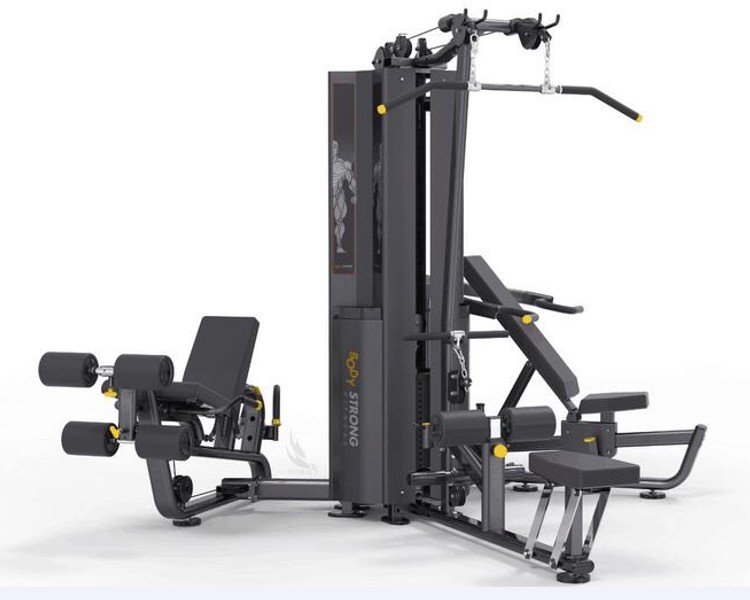 MultiGym 3 Station Machine