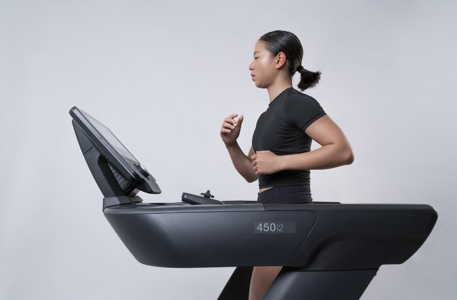 Intenza Commercial Treadmill 450Ti2s