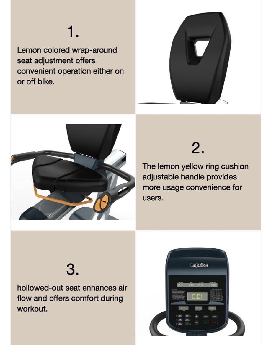 true ps50 recumbent bike reviews