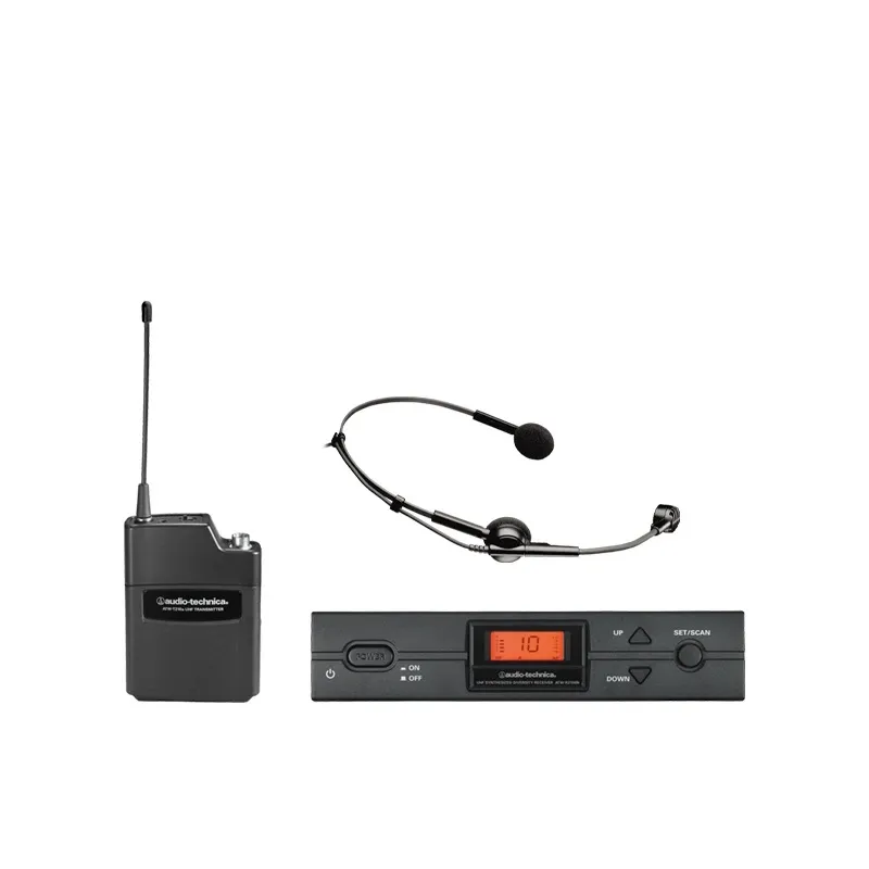 AUDIO-TECHNICA-ATW2110b-ATM75cW