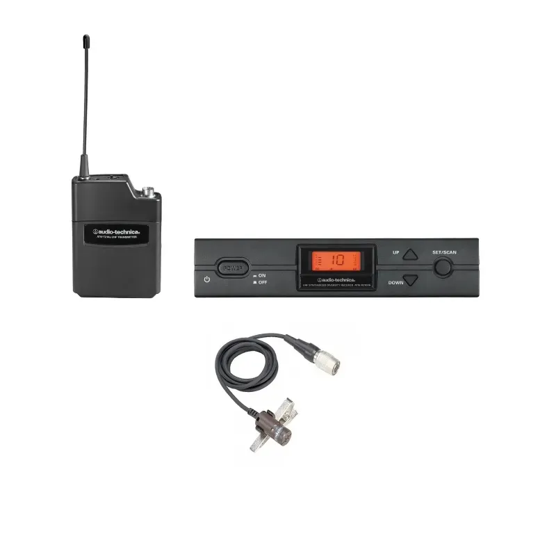 AUDIO-TECHNICA-ATW2110bAT829cW
