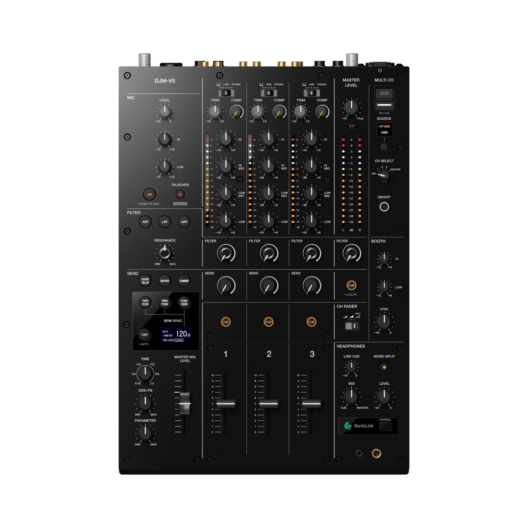 AlphaTheta-DJM-V5-Panel-AT-Prosound