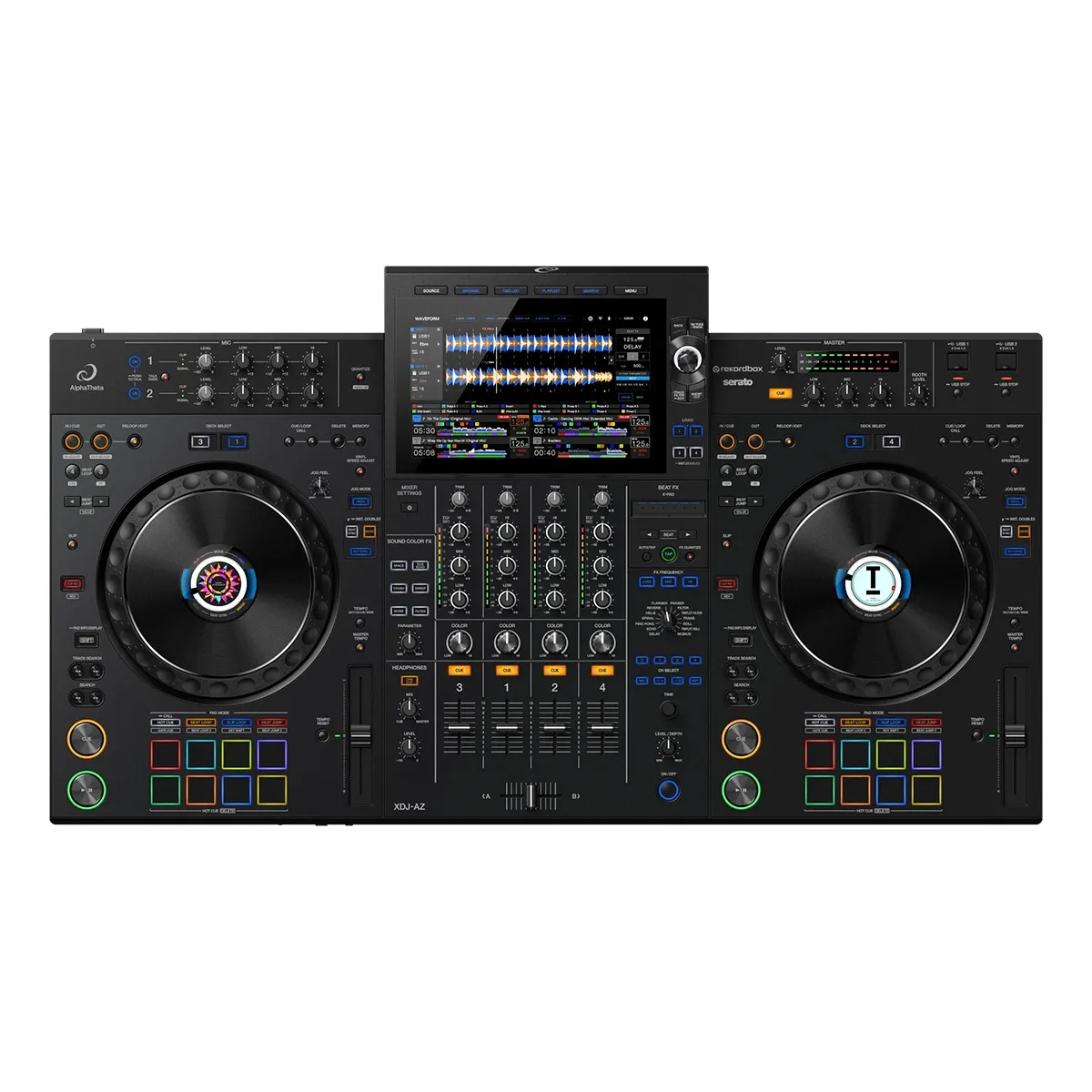 AlphaTheta-XDJ-AZ