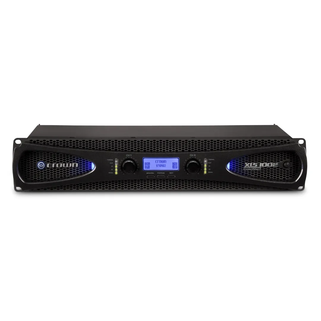 CROWN-XLS-1002-ATprosound