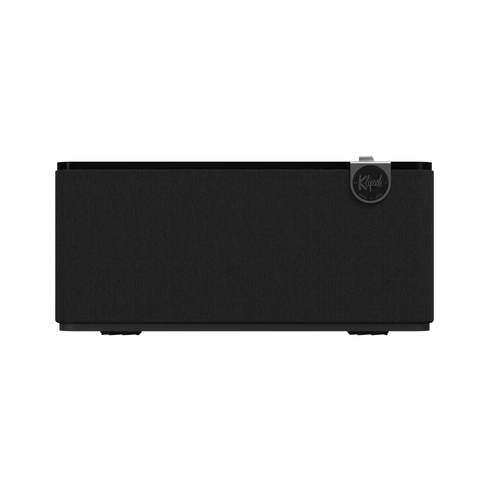 Klipsch-The-ONE-Plus-Black-Front
