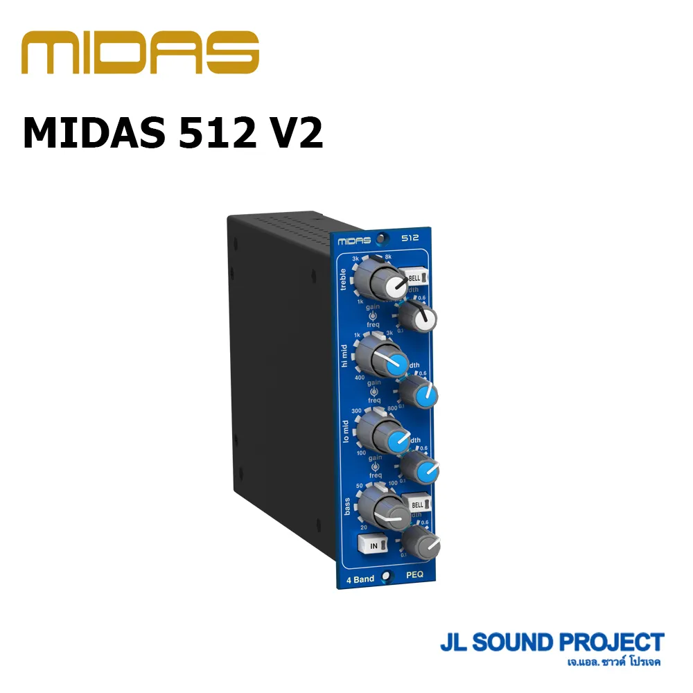 MIDAS512