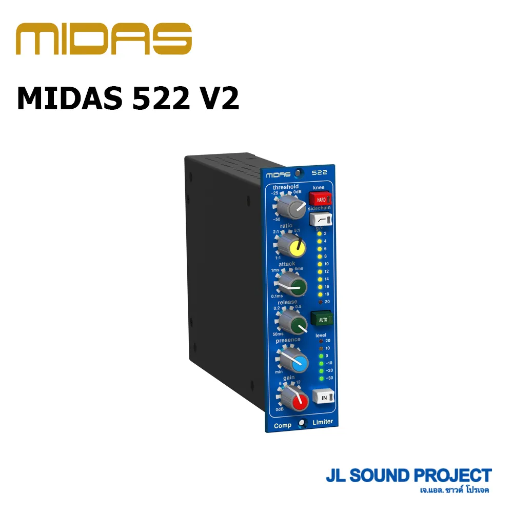 MIDAS522V2