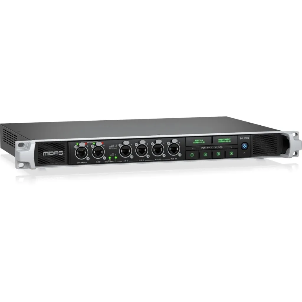 Midas-HUB4-AT