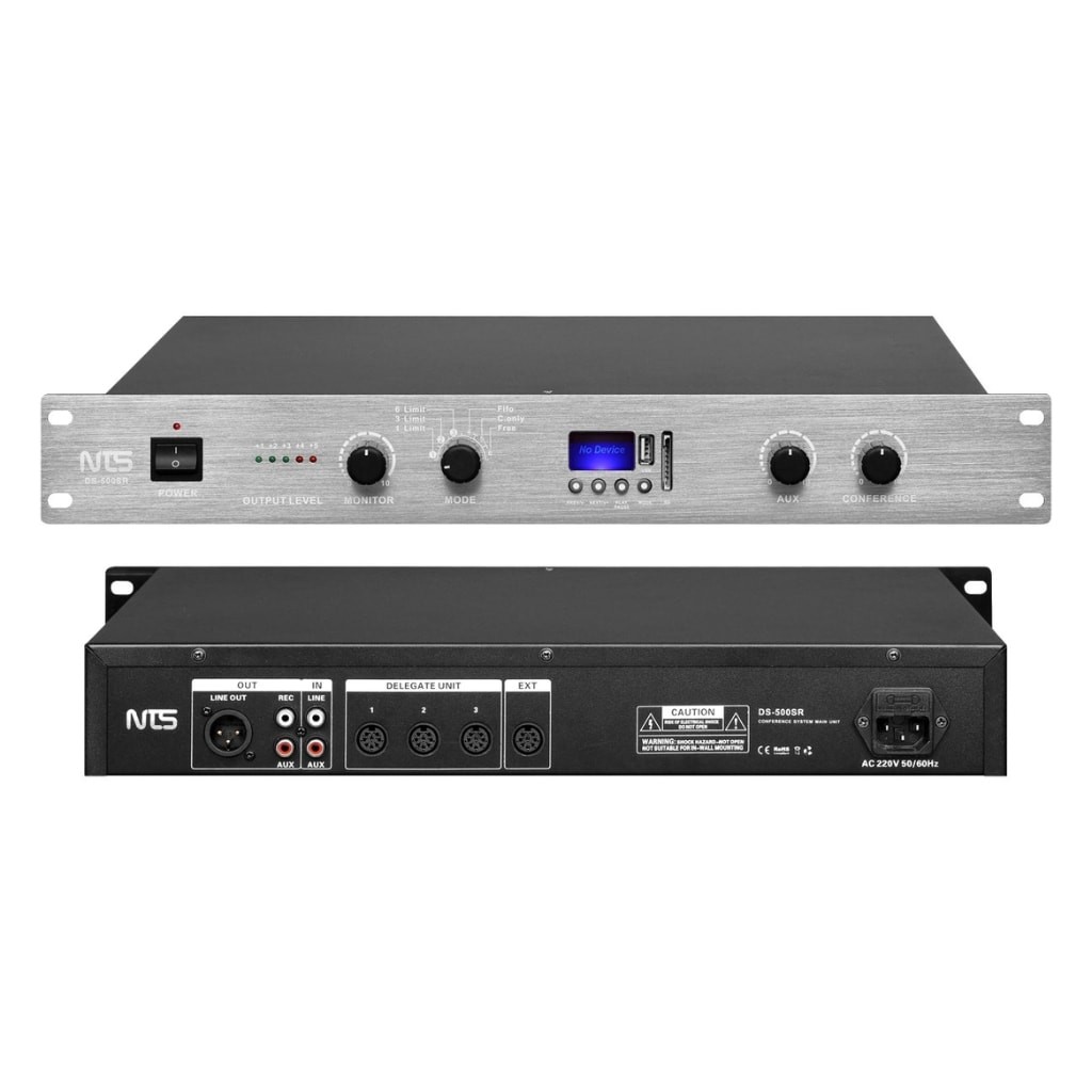 NTS-DS-500SR