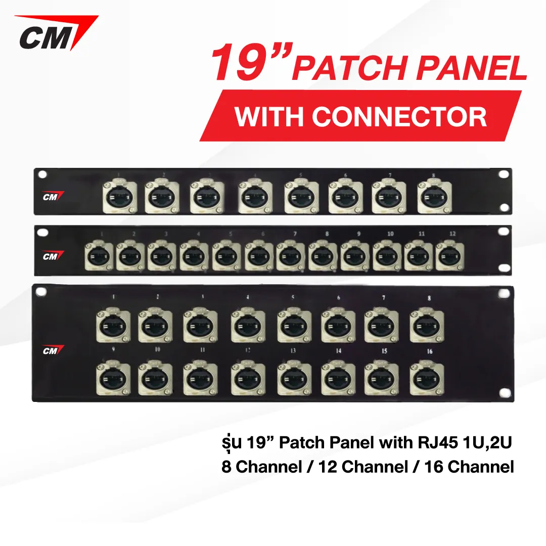 RJ45-1U,2U01606617123343