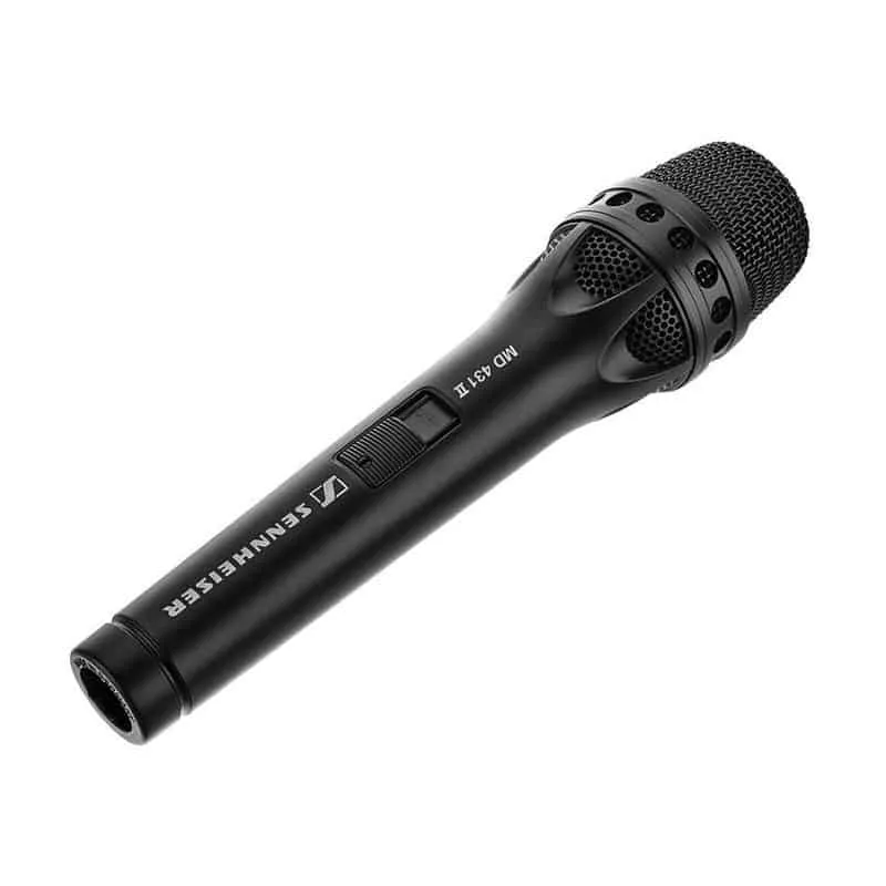SENNHEISER-MD-431-II-2