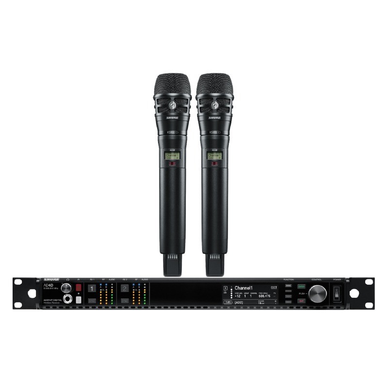 SHURE-AD24DA-K8B-P55@NoPromo