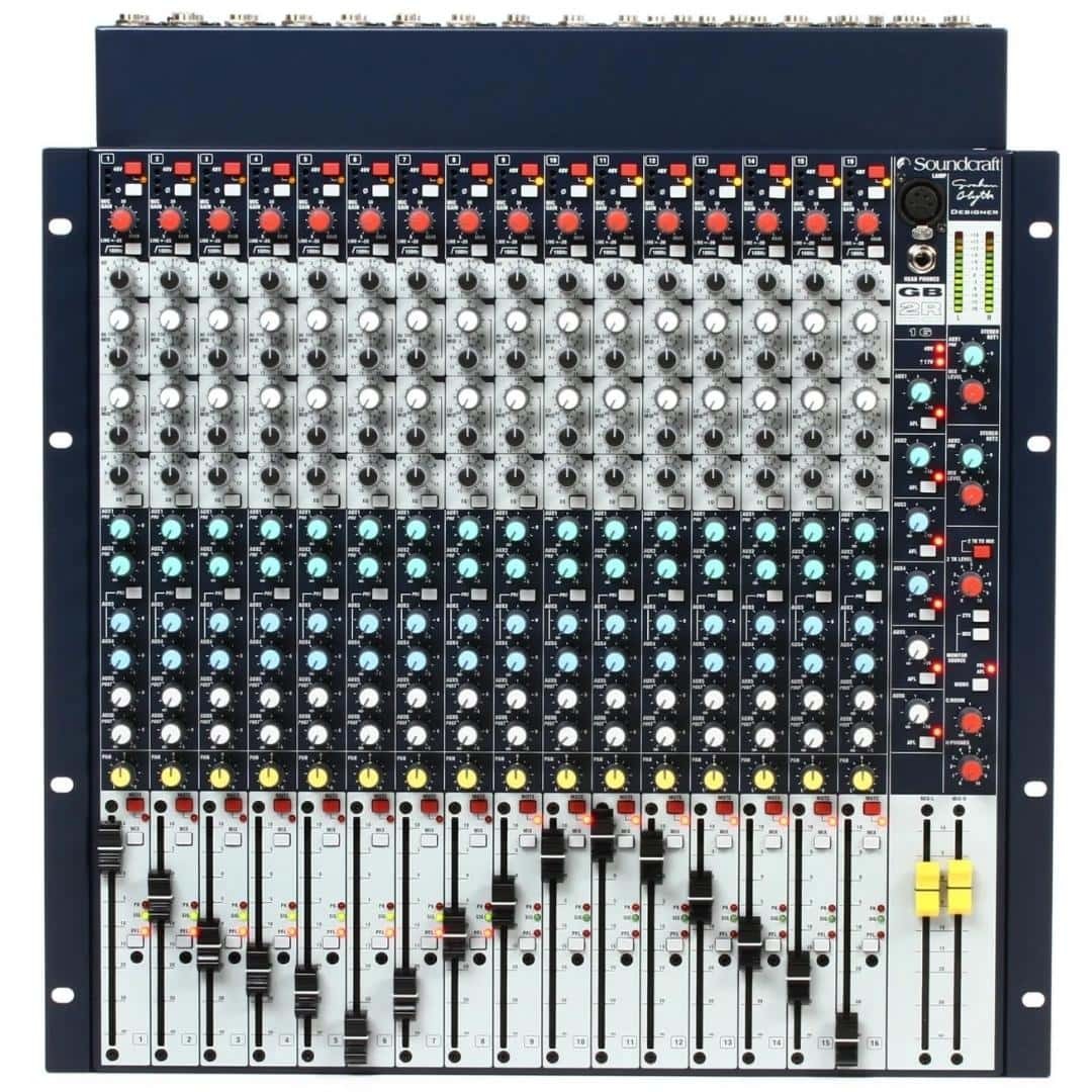 Soundcraft-GB2-16CH-Fron