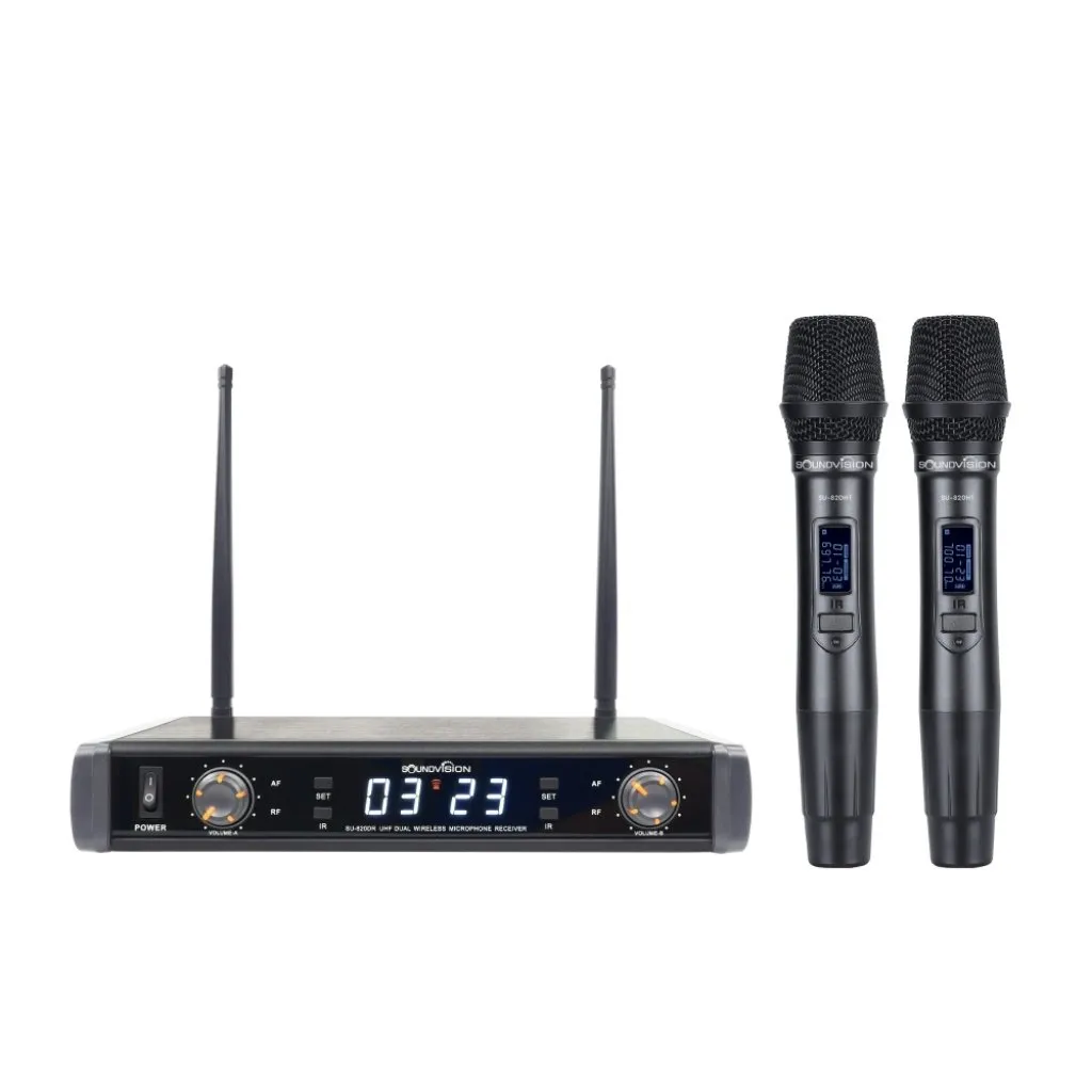 Soundvision-SU-820D-Front-ATProsound