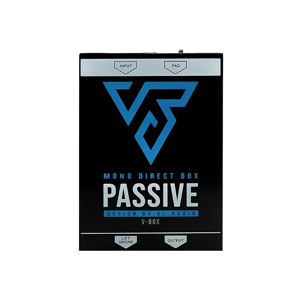 Vbox-Mono-Passive-ATPROSOUND