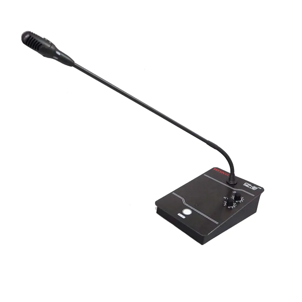 Honic CP-21 PRO ไมค์ประชาสัมพันธ์ มีเสียงดนตรี