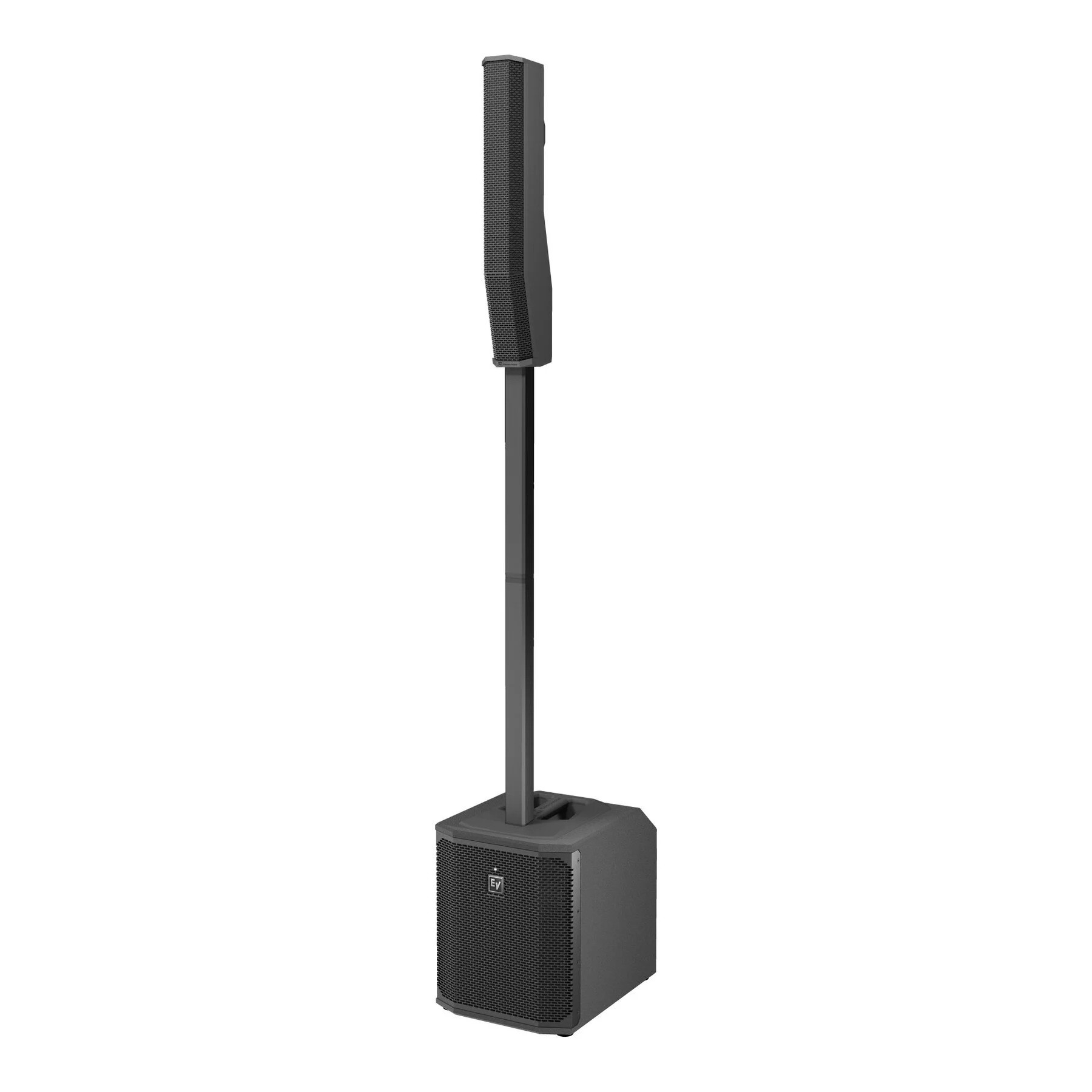 Electro-Voice EVOLVE 30M G2 ลำโพงคอลัมน์พร้อมมิกเซอร์ดิจิทัล 8 แชนแนลในตัว ซับ 10 นิ้ว ดัง 125 dB