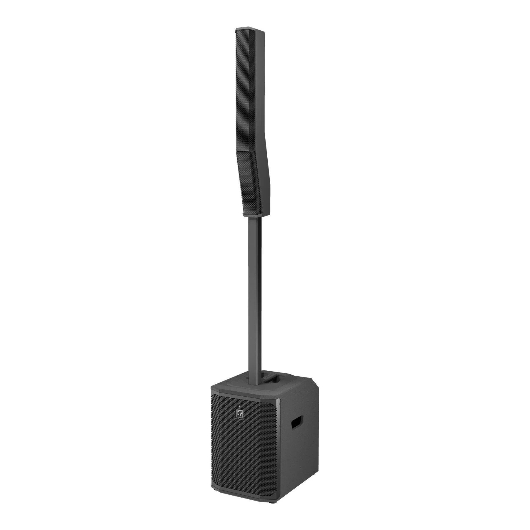 Electro-Voice EVOLVE 50M G2 ลำโพงคอลัมน์ Active พร้อมมิกเซอร์ดิจิตอล 8 แชนแนลในตัว ซับวูฟเฟอร์ 12 นิ้ว ให้เสียงดังสูงสุด 129 dB