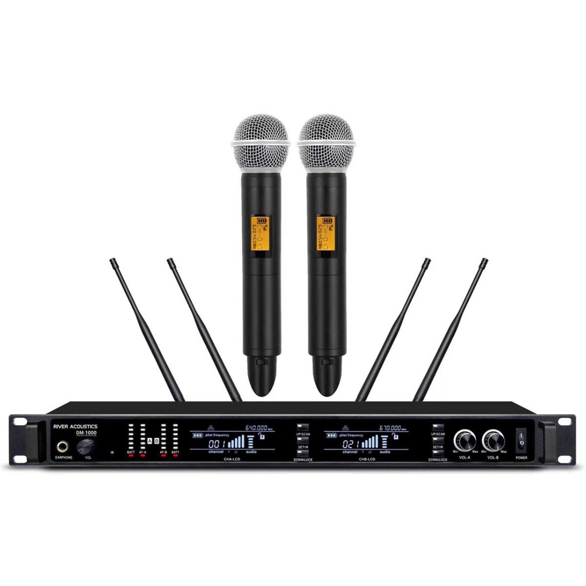 river-acoustics-dm-1000