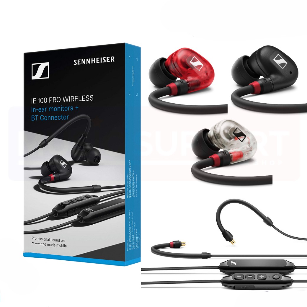 Bt Connector Sennheiser Ie 100 Pro Bt Sennheiser IE Pro BT Adapter