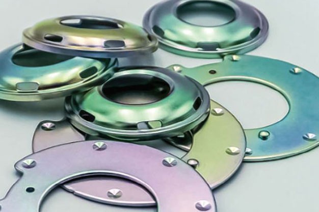 Passivation for Zinc Nickel Plating