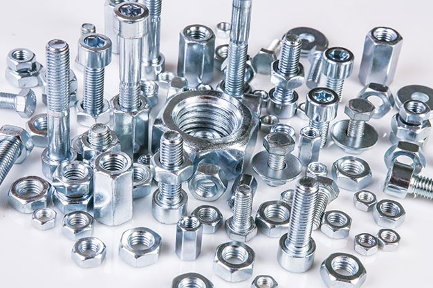 Blue zinc plating discount