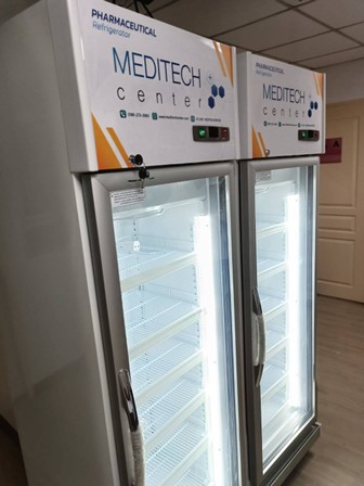 ตู้เย็นแช่ยาโรงพยาบาลภูมิพลอดุลยเดช