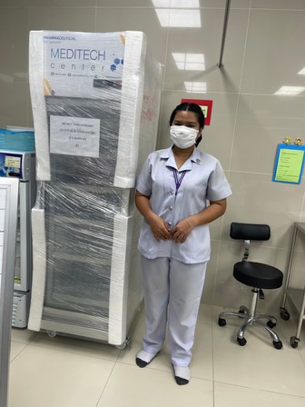 ศูนย์การแพทย์เฉพาะทางด้านจักษุวิทยาเมตตาประชารักษ์