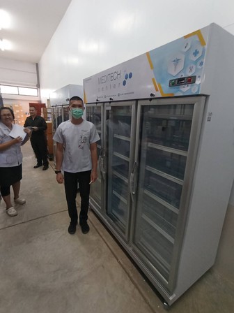 โรงพยาบาลค่ายพิชัยดาบหัก