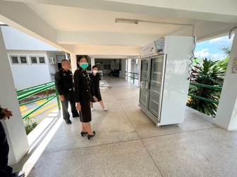 โรงพยาบาลค่ายสุริยพงษ์น่าน