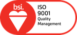 BSIAssuranceMarkISO9001Red