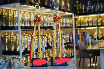 ถ้วยรางวัลพลาสติกอลิตาถ้วยรางวัล37