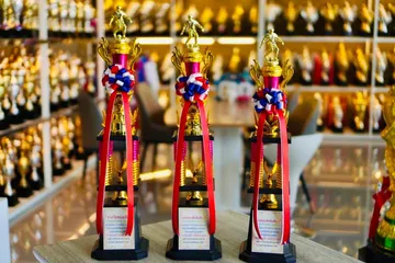 ถ้วยรางวัลพลาสติกอลิตาถ้วยรางวัล5