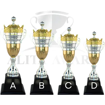 ถ้วยรางวัลโลหะH314SG