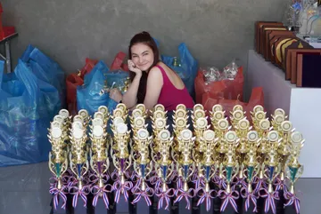 อลิตาถ้วยรางวัลงานด่วน13