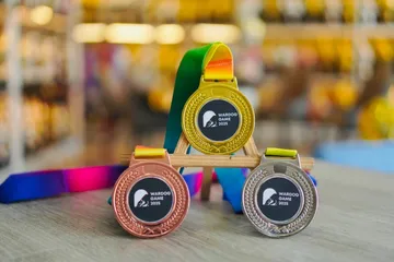 เหรียญรางวัลอลิตาถ้วยรางวัล1
