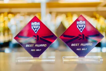 โล่อะคริลิคอลิตาถ้วยรางวัล2