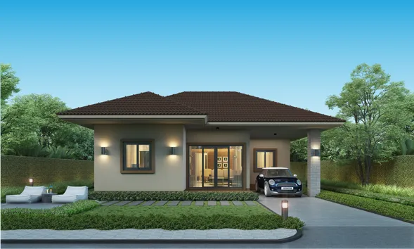 บ้านขวัญจันทร์