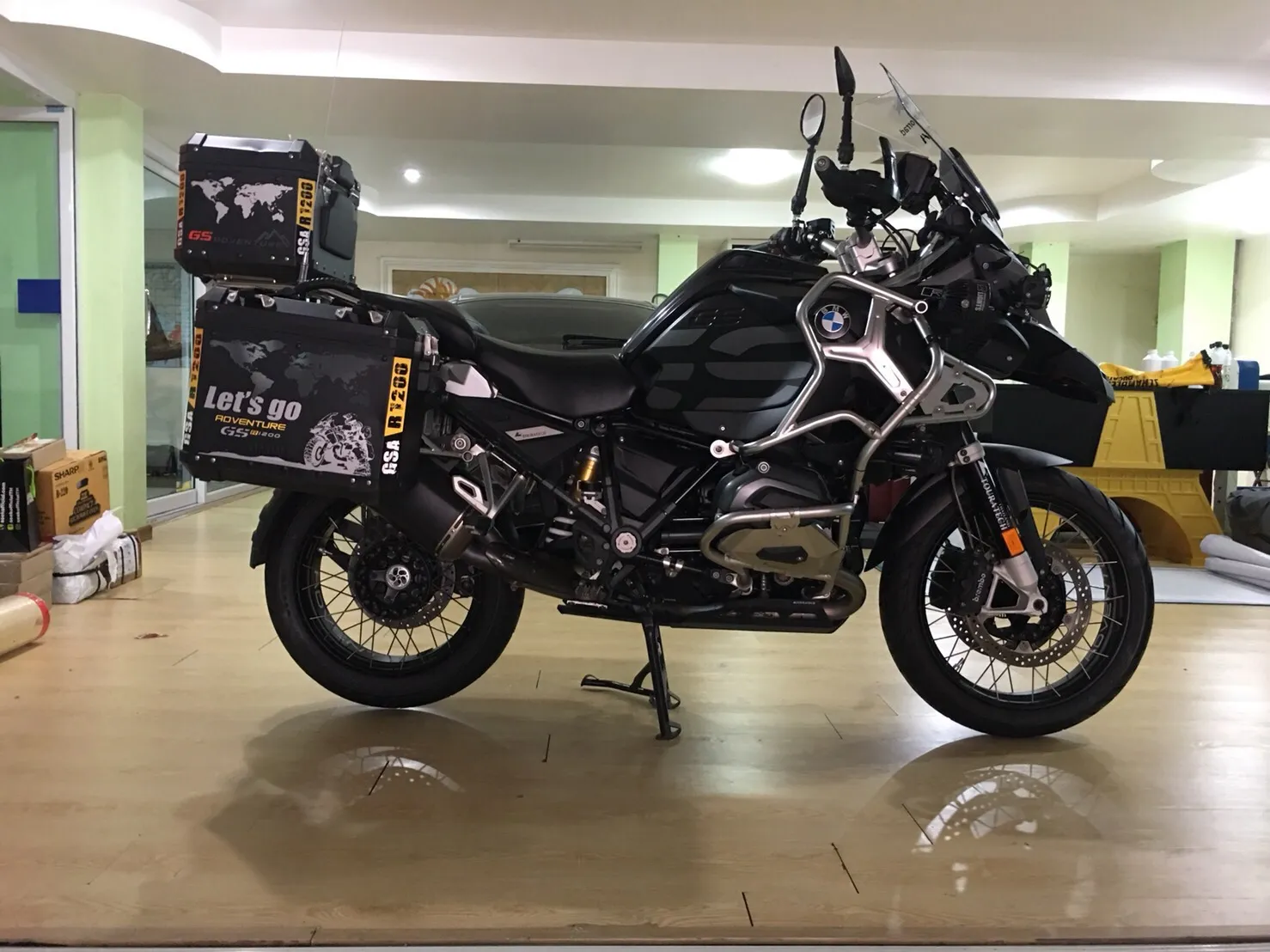 Gsa r1200 cheap