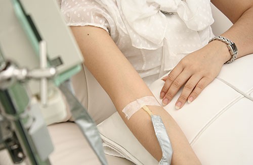 Chelation-Therapy