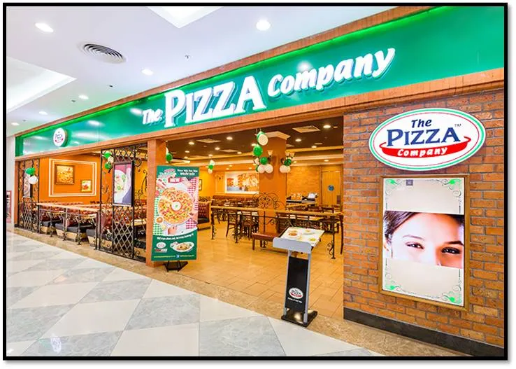 THEPIZZACOMPANY