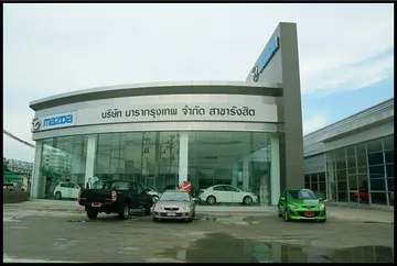 SHOWROOMMAZDA&FORD